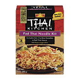 Thai Kitchen  original pad thai stir-fry rice noodles with sauce Full-Size Picture